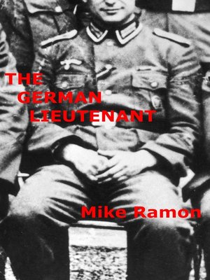 cover image of The German Lieutenant